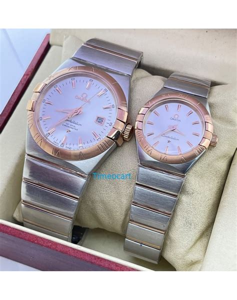 omega couple watches|omega marriage watch.